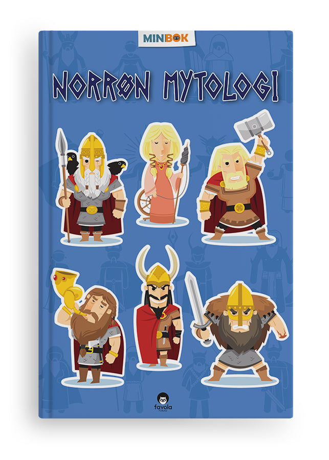 Norrøn Mytologi