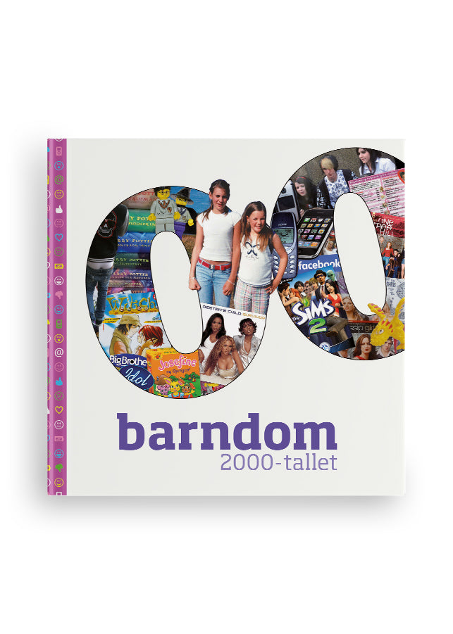 Barndom : 2000-tallet