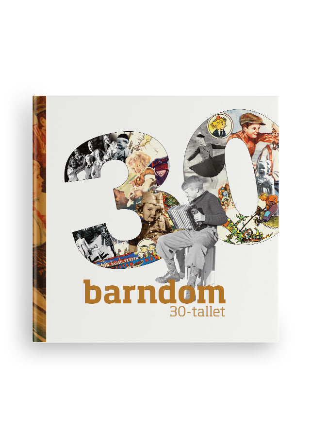 Barndom 30-tallet