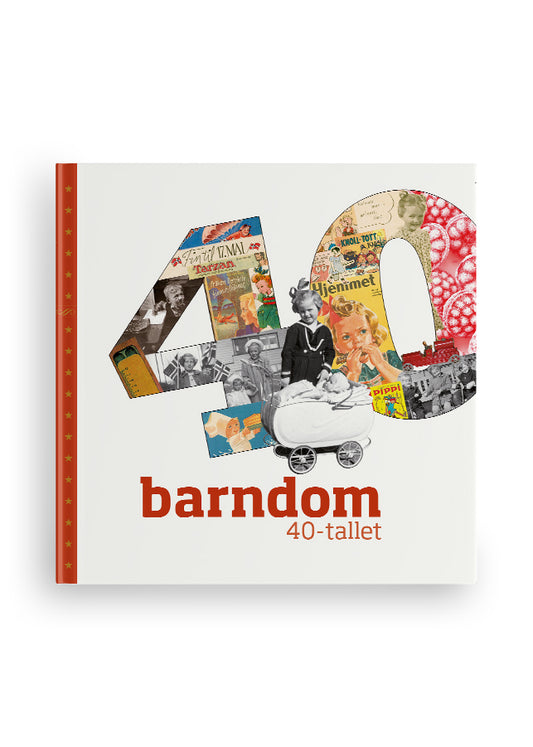 Barndom 40-tallet