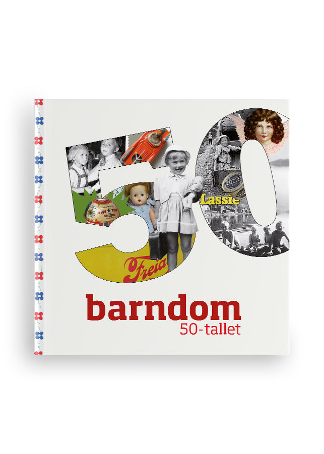 Barndom : 50-tallet