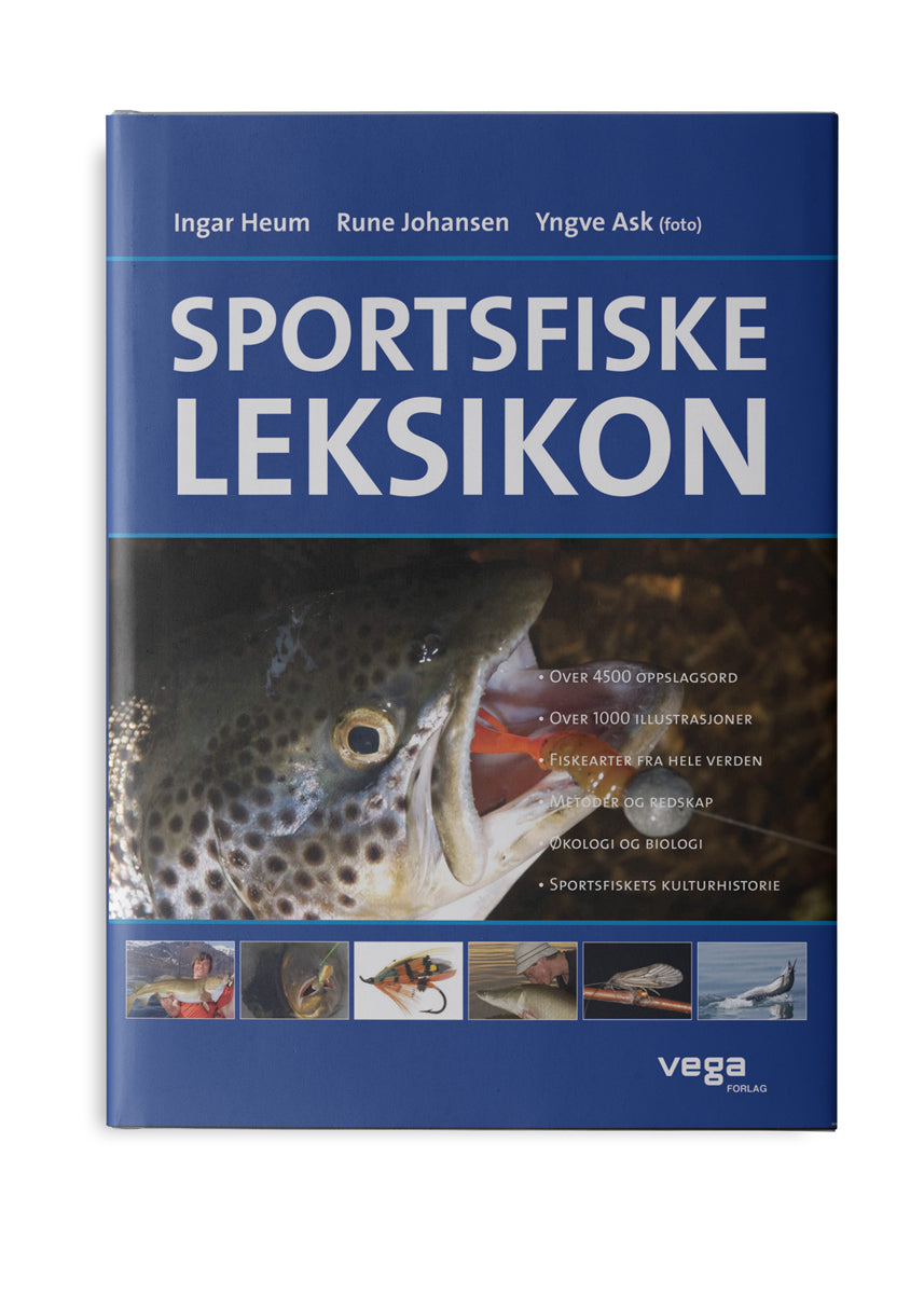 Sportfiskeleksikon